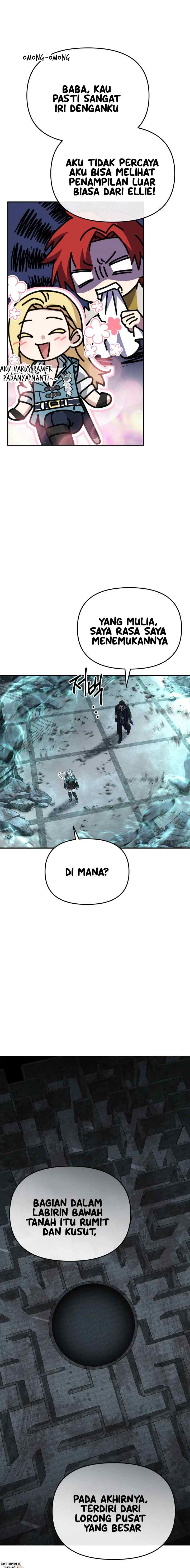 How To Survive as the Devil's Child chapter 67 halaman 4