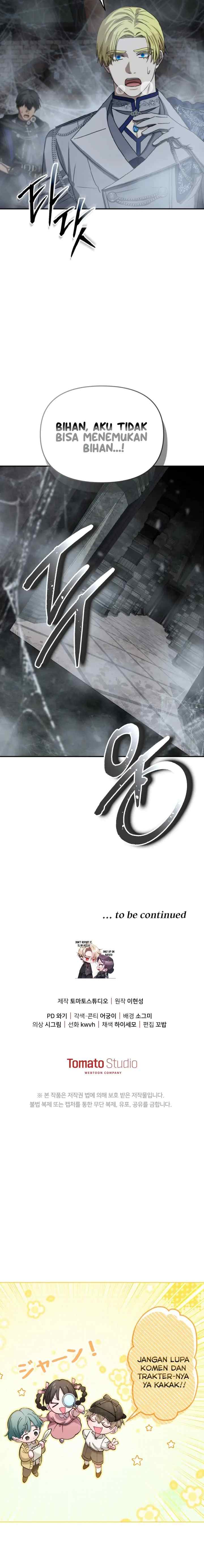 How To Survive as the Devil's Child chapter 67 halaman 18