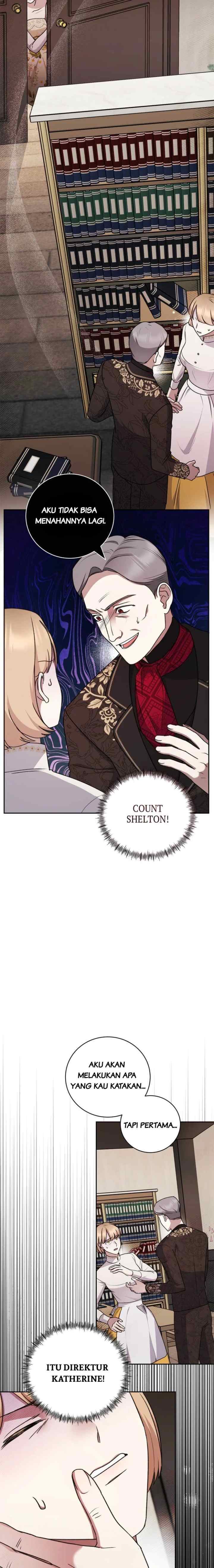 How to Tame the Merciless Villain chapter 28 halaman 16