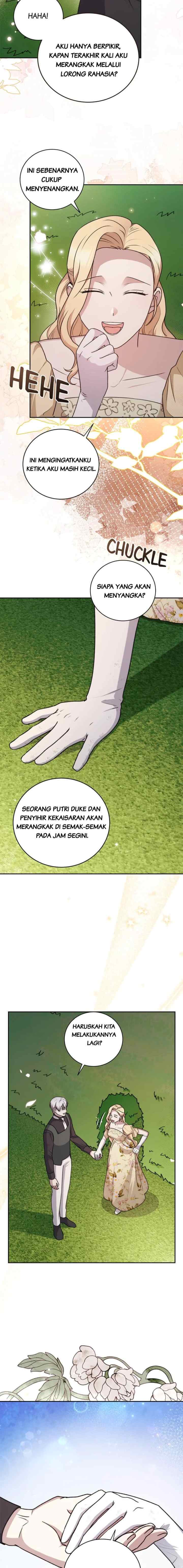 How to Tame the Merciless Villain chapter 28 halaman 10