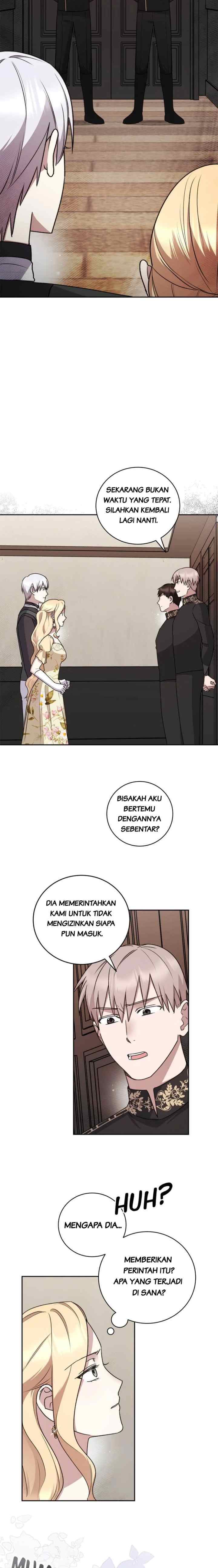 How to Tame the Merciless Villain chapter 28 halaman 13