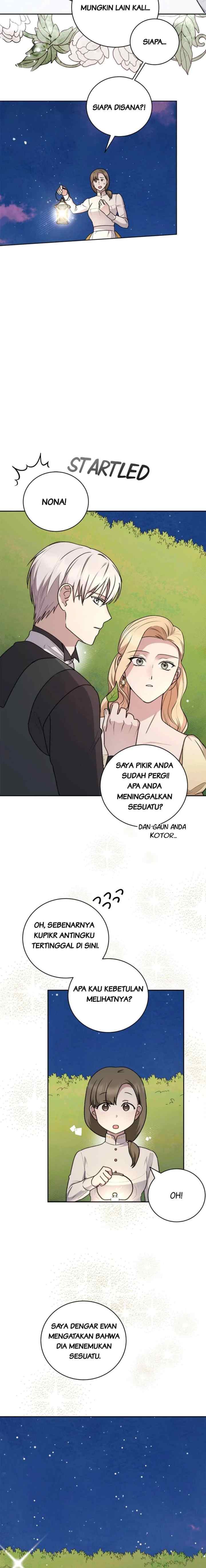 How to Tame the Merciless Villain chapter 28 halaman 11