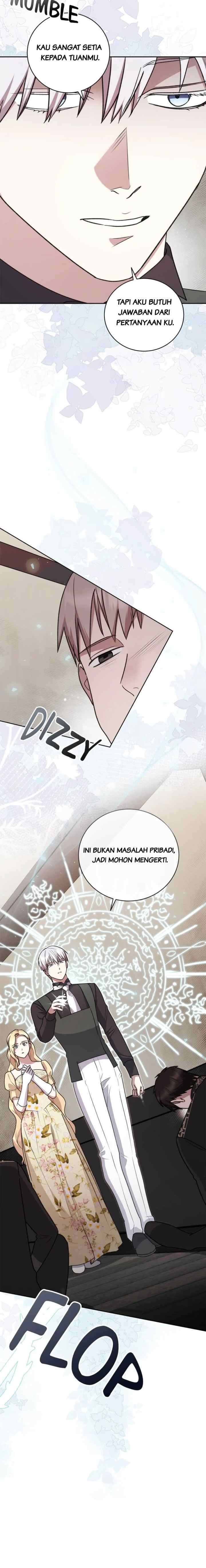How to Tame the Merciless Villain chapter 28 halaman 14