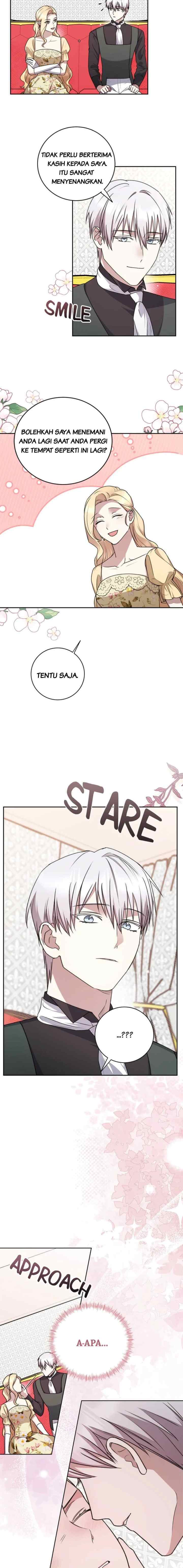 How to Tame the Merciless Villain chapter 28 halaman 5