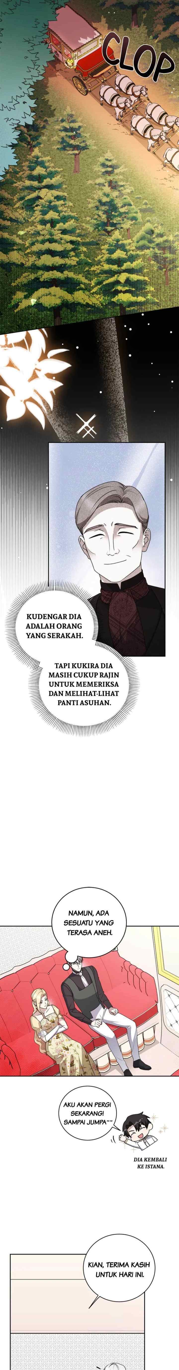 How to Tame the Merciless Villain chapter 28 halaman 4