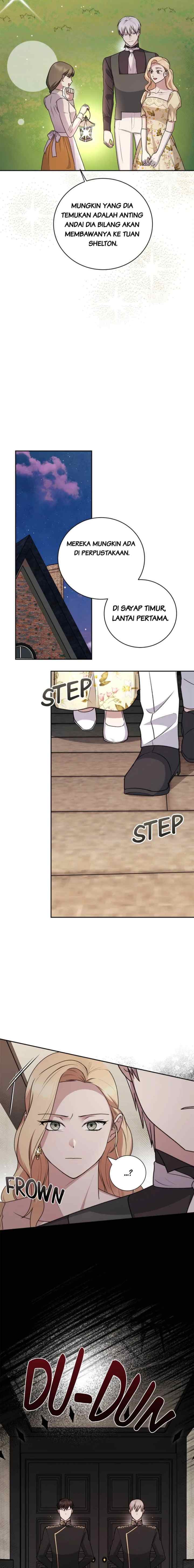 How to Tame the Merciless Villain chapter 28 halaman 12