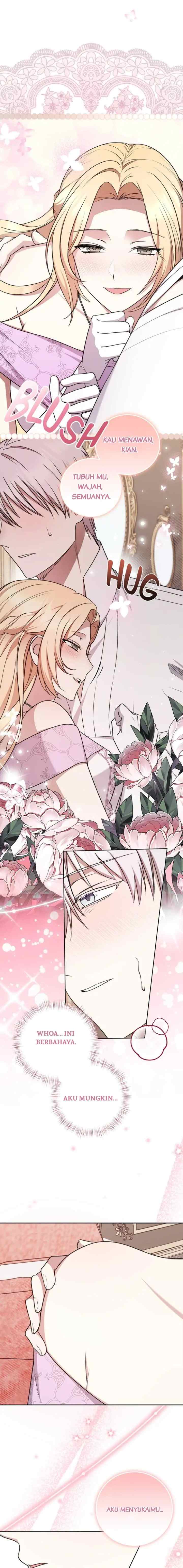 How to Tame the Merciless Villain chapter 31 halaman 15