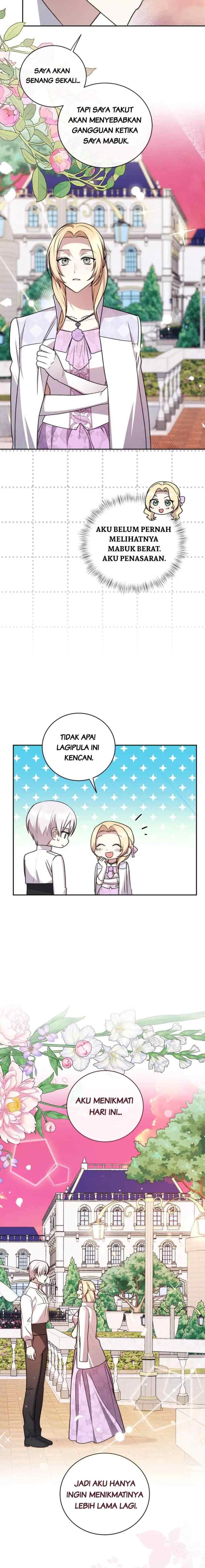 How to Tame the Merciless Villain chapter 31 halaman 4