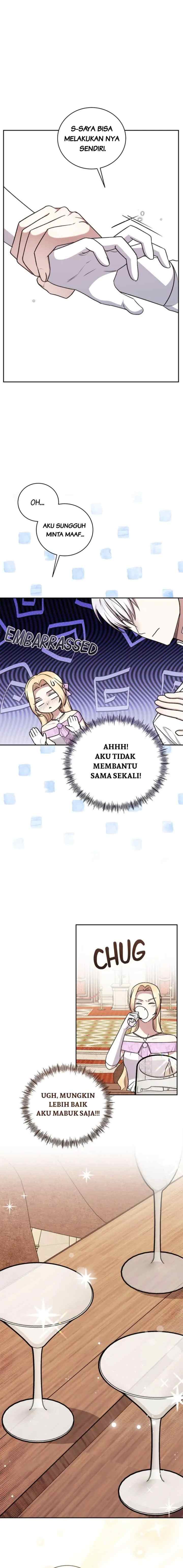 How to Tame the Merciless Villain chapter 31 halaman 8