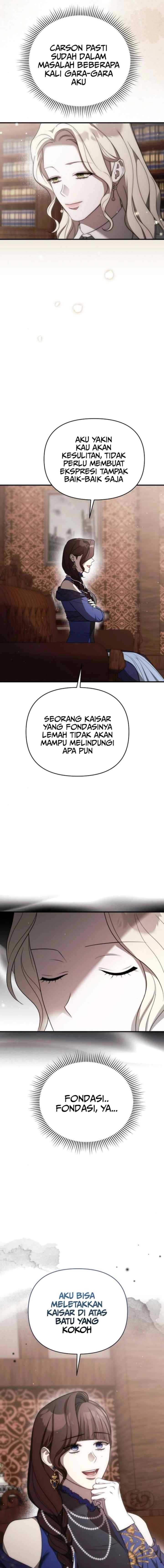How To Turn A Kind Savior Into An Emperor chapter 60 halaman 8
