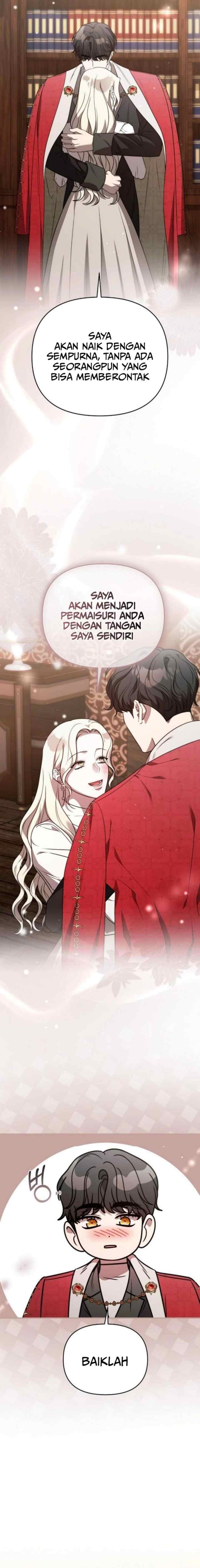 How To Turn A Kind Savior Into An Emperor chapter 61 halaman 9