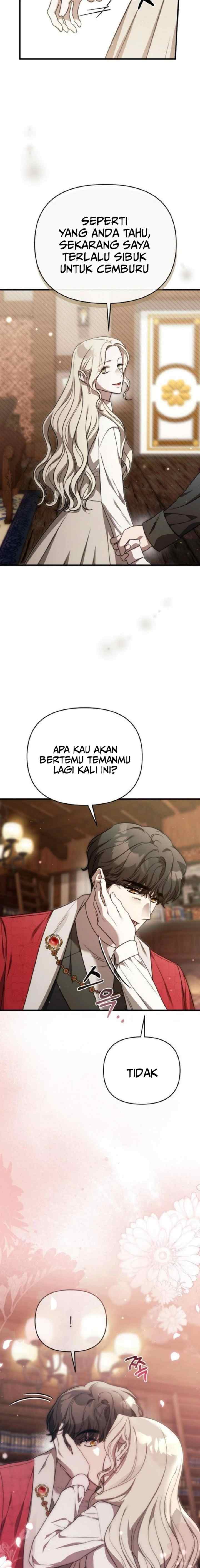 How To Turn A Kind Savior Into An Emperor chapter 62 halaman 5