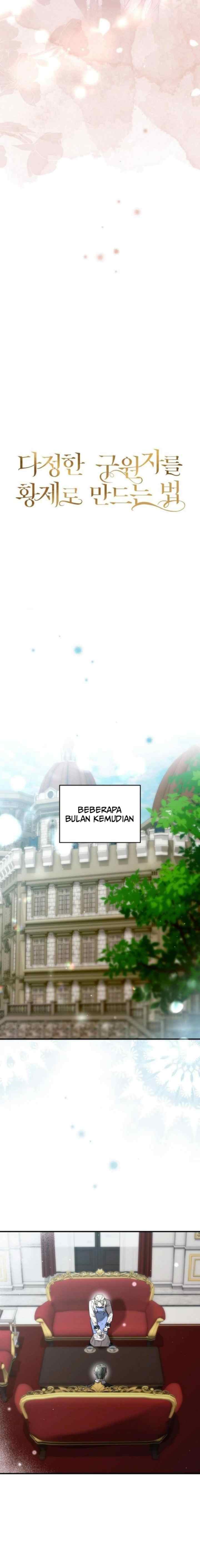 How To Turn A Kind Savior Into An Emperor chapter 64 halaman 10
