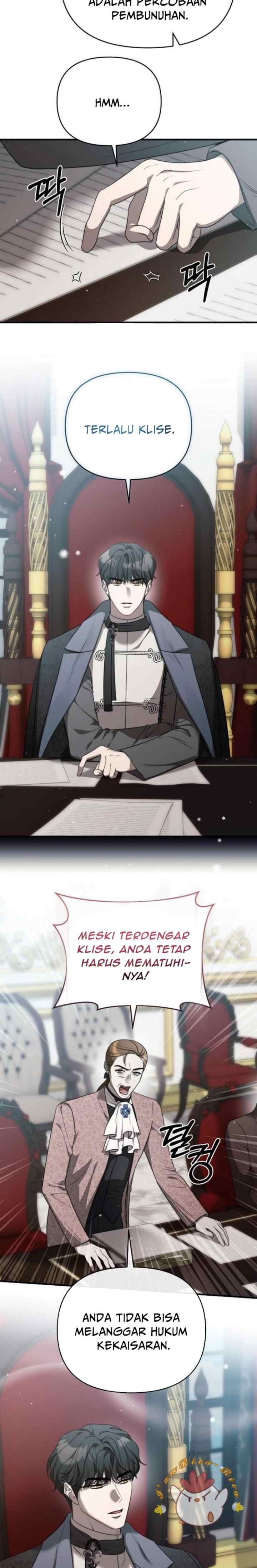 How To Turn A Kind Savior Into An Emperor chapter 65 halaman 9