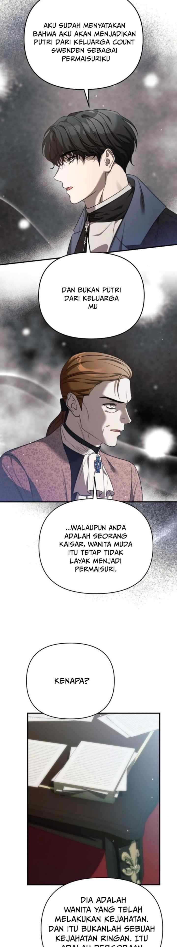 How To Turn A Kind Savior Into An Emperor chapter 65 halaman 8