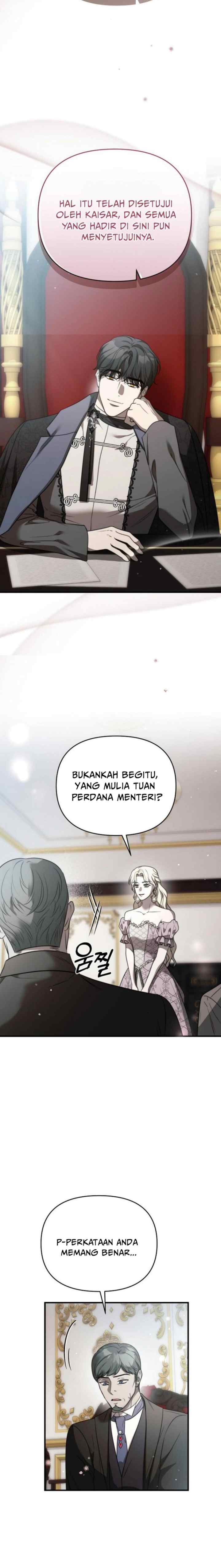 How To Turn A Kind Savior Into An Emperor chapter 66 halaman 6