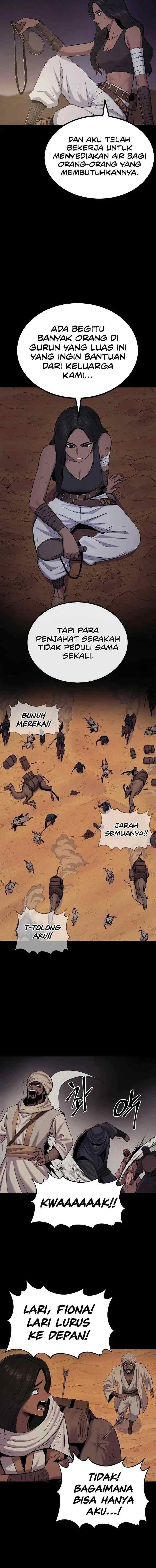 Howling Dragon (The Wailing Perversion) chapter 48 halaman 10