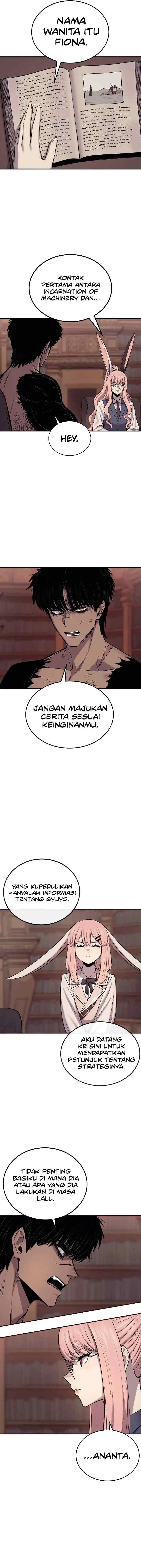 Howling Dragon (The Wailing Perversion) chapter 48 halaman 6