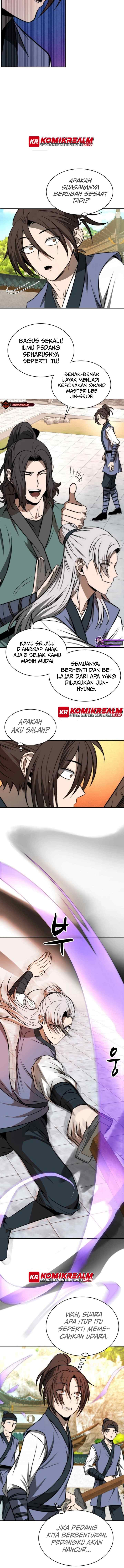 Huashan Sect's Greatest Genius of All Time chapter 1 halaman 13
