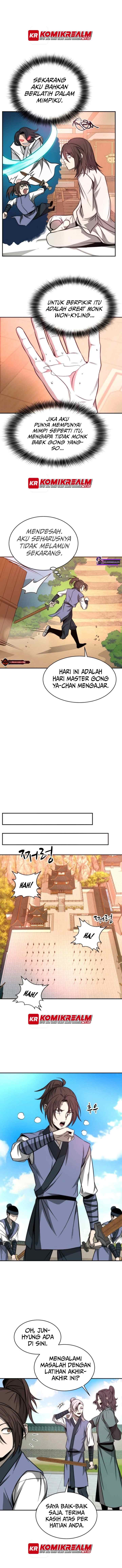 Huashan Sect's Greatest Genius of All Time chapter 1 halaman 10