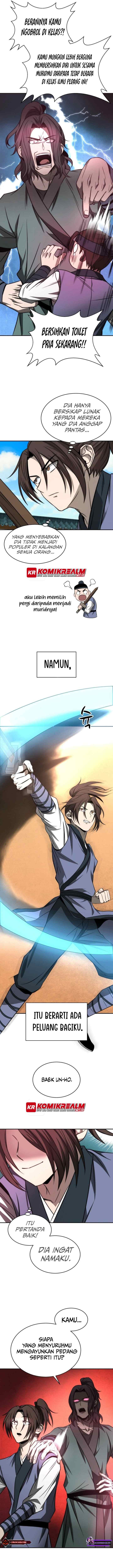 Huashan Sect's Greatest Genius of All Time chapter 1 halaman 14