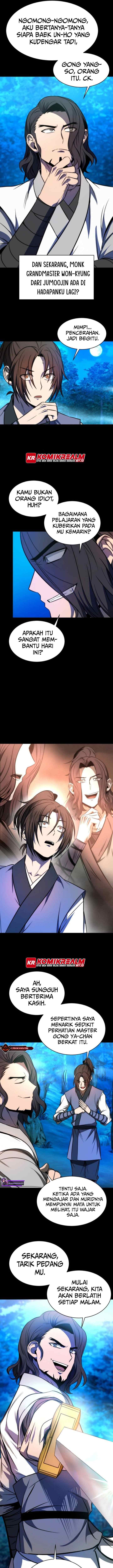 Huashan Sect's Greatest Genius of All Time chapter 1 halaman 17