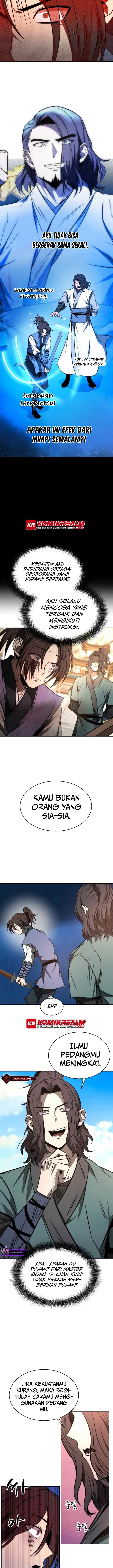Huashan Sect's Greatest Genius of All Time chapter 1 halaman 12