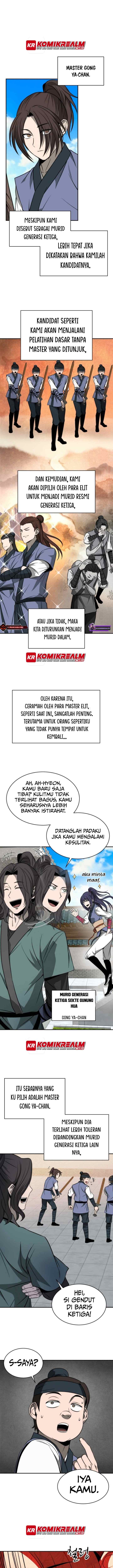 Huashan Sect's Greatest Genius of All Time chapter 1 halaman 11
