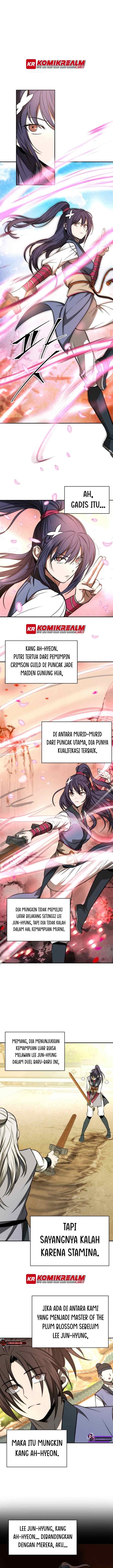 Huashan Sect's Greatest Genius of All Time chapter 1 halaman 15