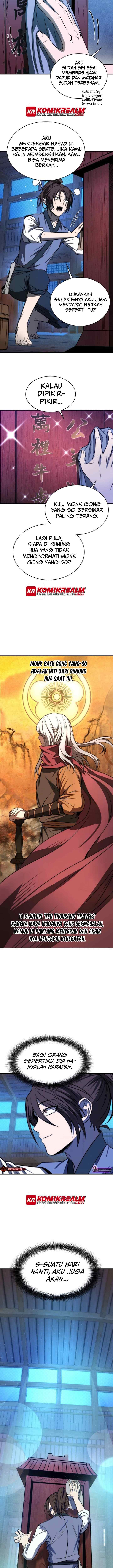 Huashan Sect's Greatest Genius of All Time chapter 1 halaman 6