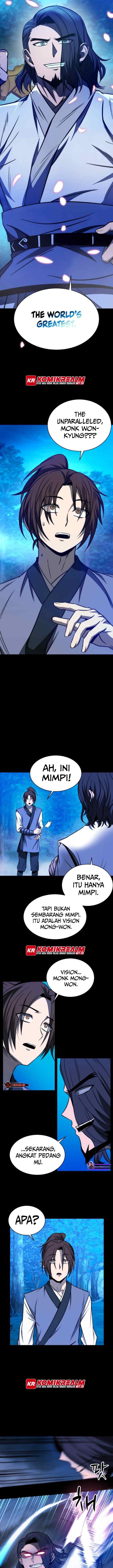Huashan Sect's Greatest Genius of All Time chapter 1 halaman 8