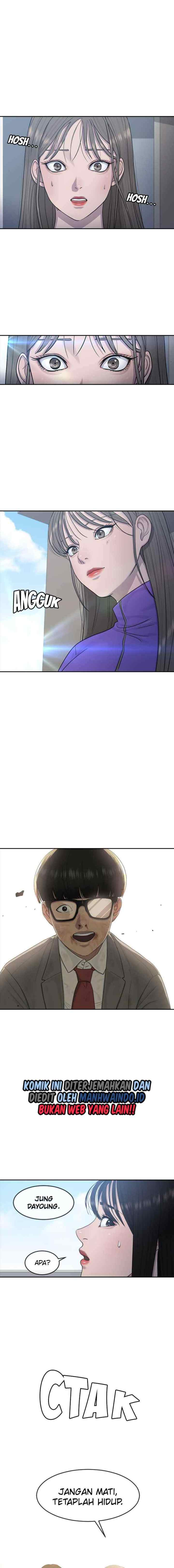Hypnosis School chapter 10 halaman 13