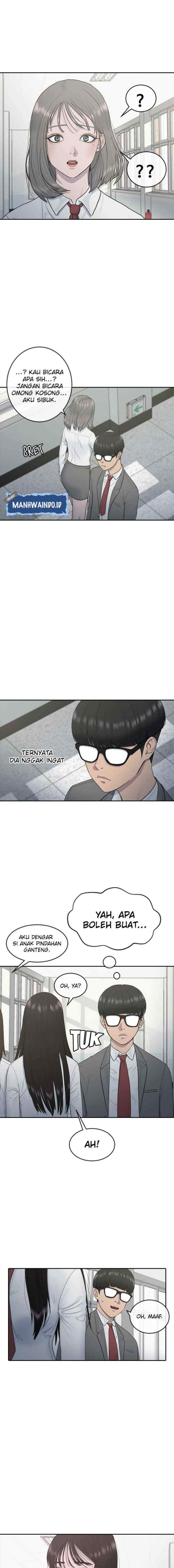 Hypnosis School chapter 10 halaman 15