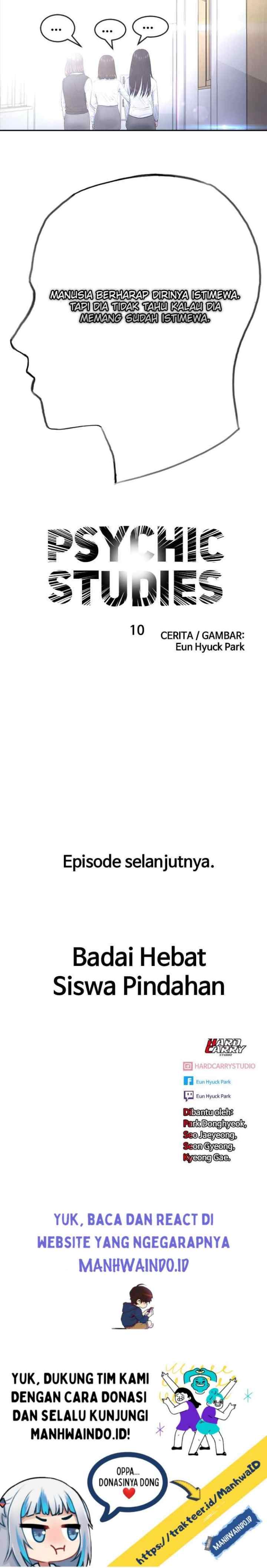 Hypnosis School chapter 10 halaman 17