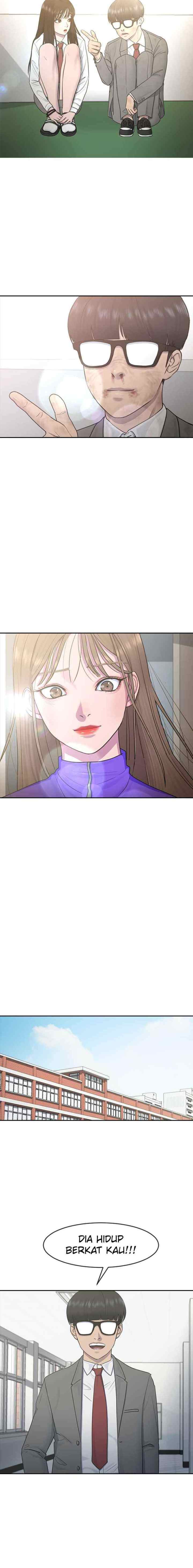 Hypnosis School chapter 10 halaman 14