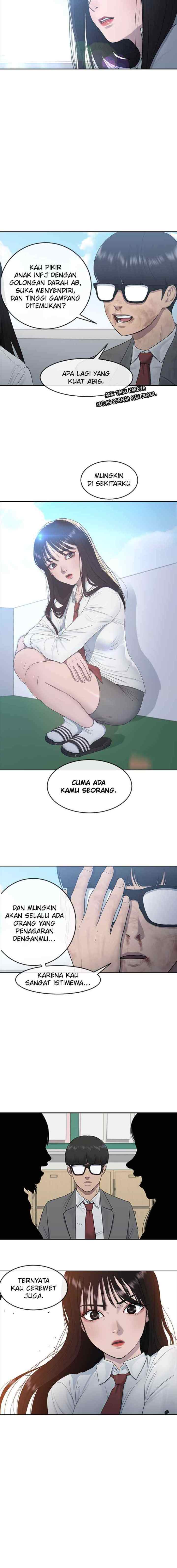 Hypnosis School chapter 10 halaman 11