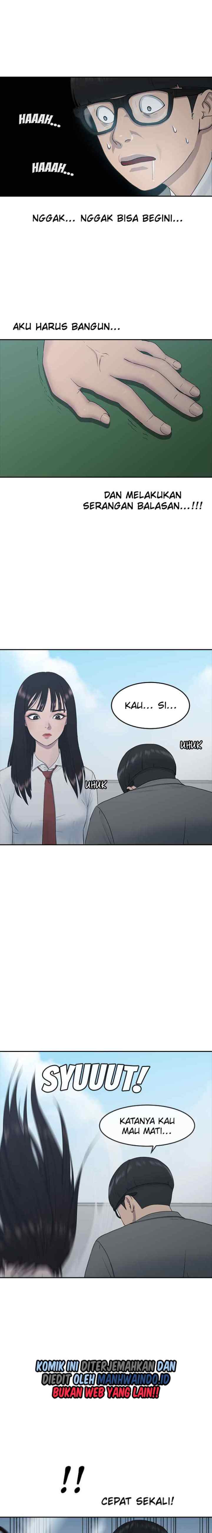 Hypnosis School chapter 9 halaman 9