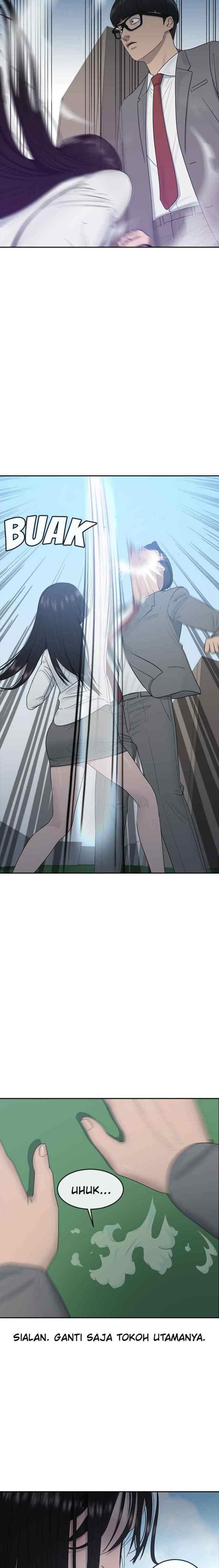 Hypnosis School chapter 9 halaman 10