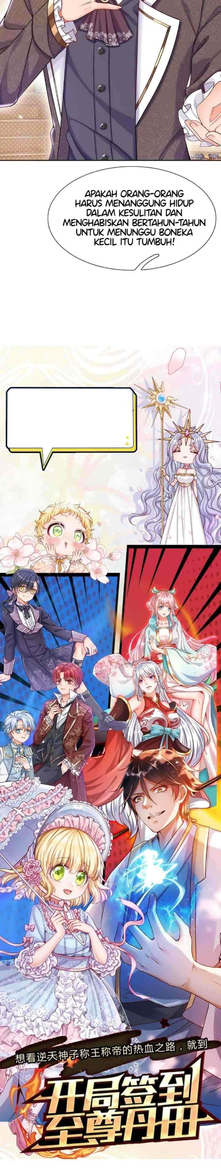 I, Queen Edith chapter 49 halaman 5
