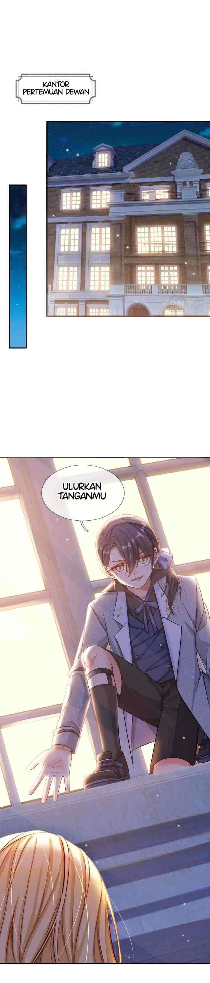 I, Queen Edith chapter 49 halaman 8