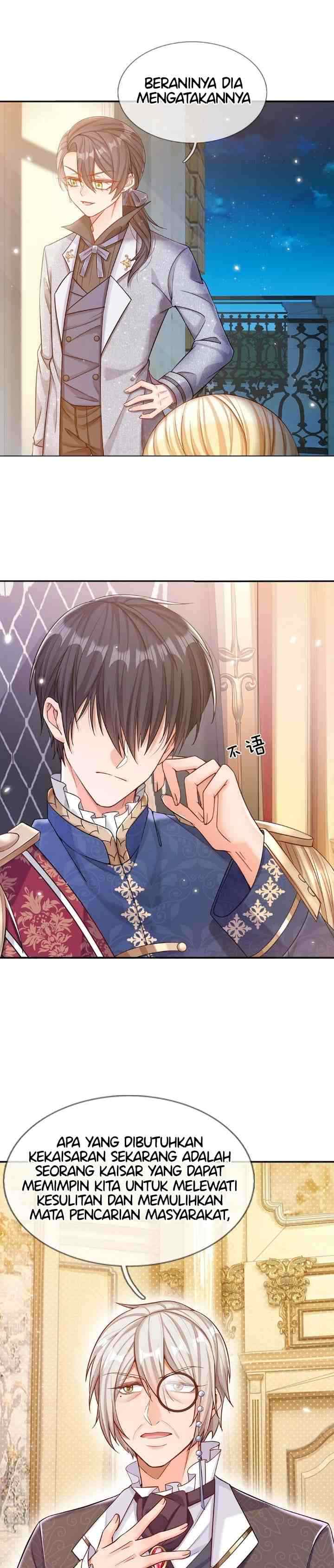 I, Queen Edith chapter 49 halaman 4
