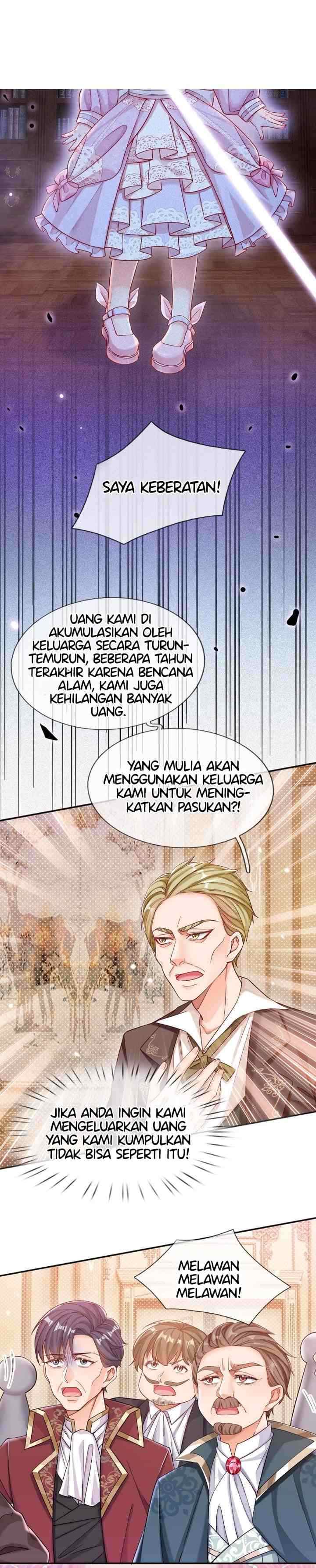 I, Queen Edith chapter 49 halaman 13
