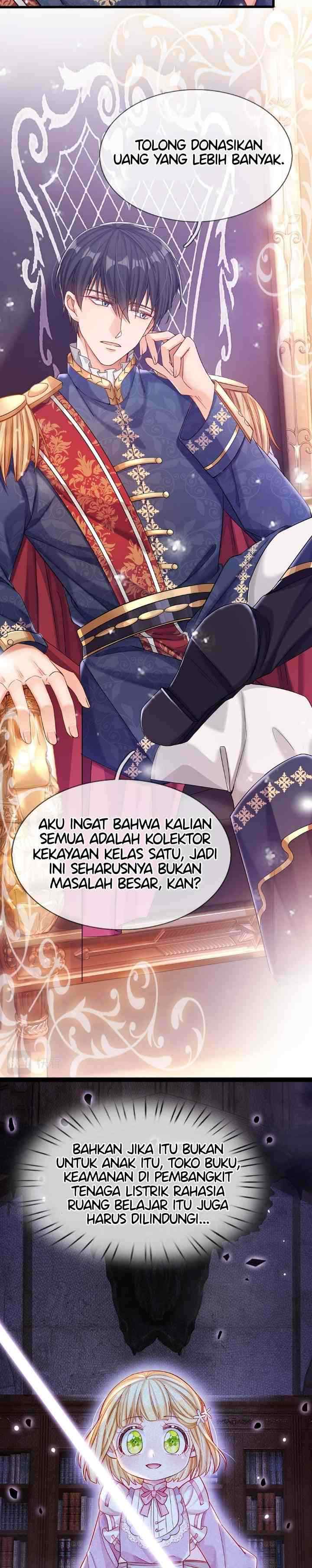 I, Queen Edith chapter 49 halaman 12