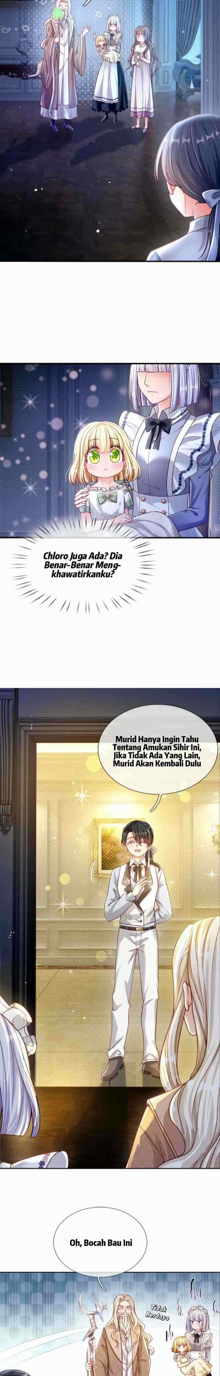 I, Queen Edith chapter 65 halaman 4
