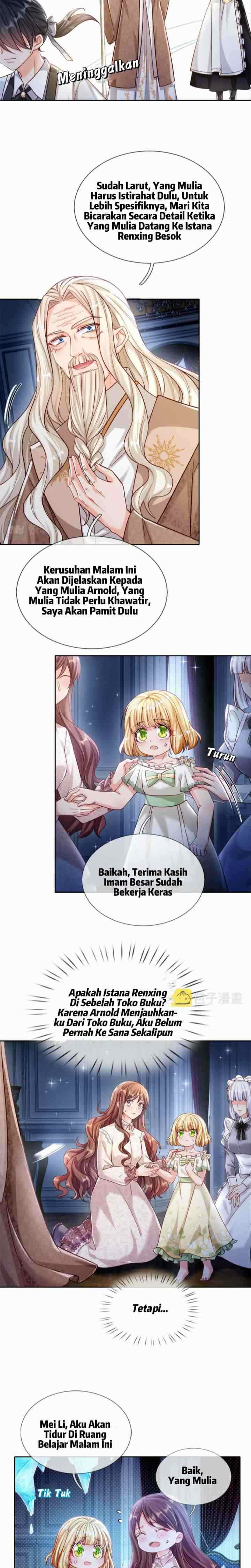 I, Queen Edith chapter 65 halaman 5