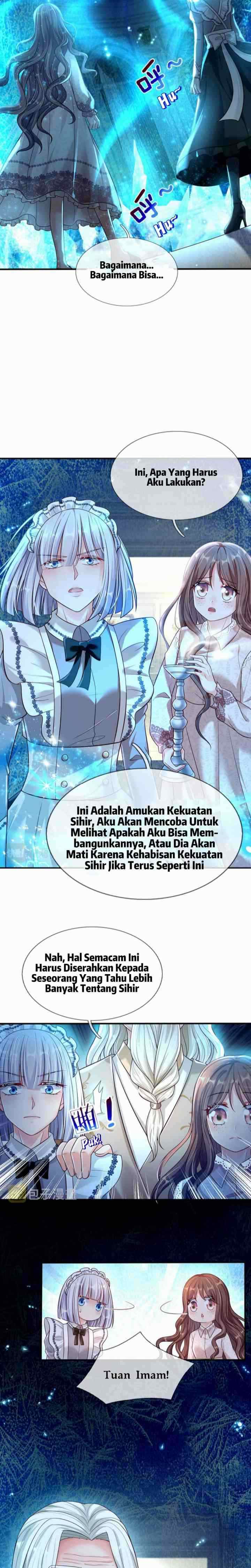 I, Queen Edith chapter 65 halaman 10