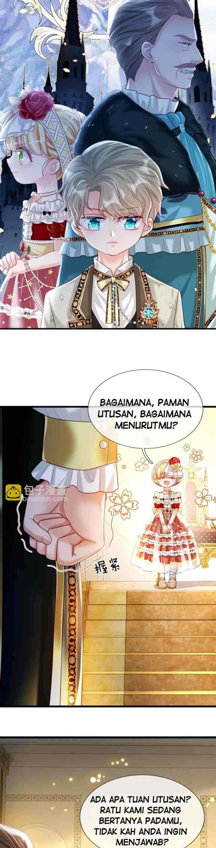 I, Queen Edith chapter 74 halaman 8