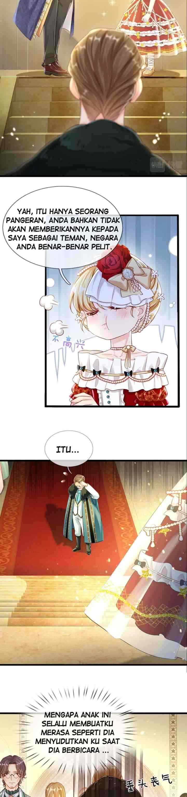 I, Queen Edith chapter 74 halaman 11