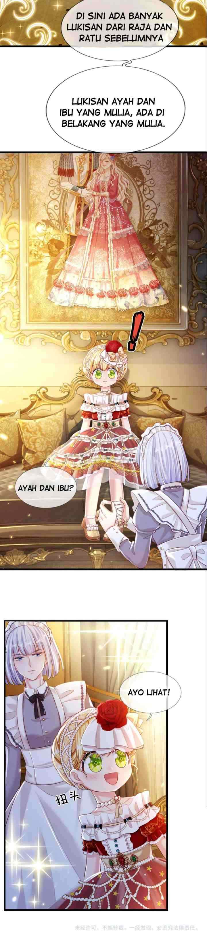I, Queen Edith chapter 74 halaman 4