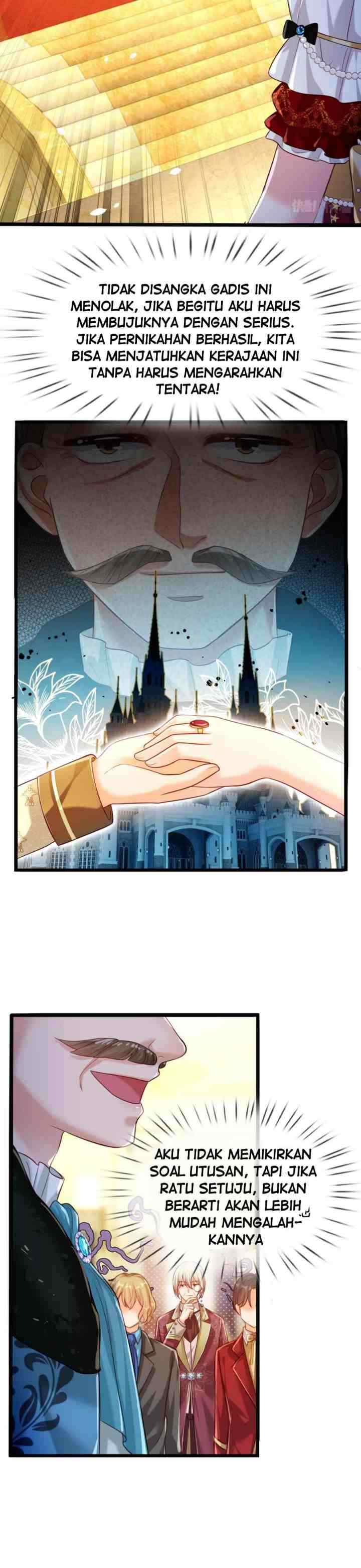 I, Queen Edith chapter 74 halaman 5